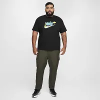 Nike Sportswear Max90 футболка колір чорний
