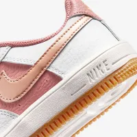 Nike Force 1 Low Little детские Кроссовки Pink