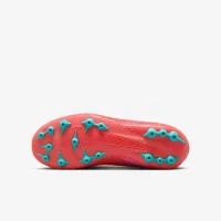 Nike Jr. Mercurial Superfly 10 Academy Little/Big детские AG High-Top футбольные бутсы цвет красный
