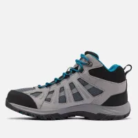 Кроссовки Columbia цвет красныйmond III Mid Waterproof 1940581054 - Серые