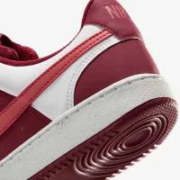 Nike Court Vision Low женская Кроссовки цвет красный