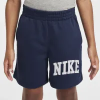 Nike Sportswear Club Little детские Applique French Terry шорты синий