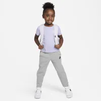 Nike Happy Camper Toddler Graphic футболка колір фіолетовий