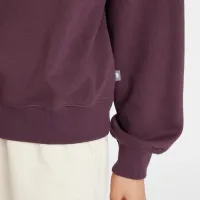 Кофта/футболка New Balance WT43559PLN - фиолетовая