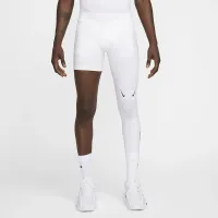 Nike NOCTA чоловічі Single-Leg баскетбольні Tights (Left) колір білий