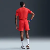 NikeCourt чоловічі Dri-FIT Tennis футболка колір червоний