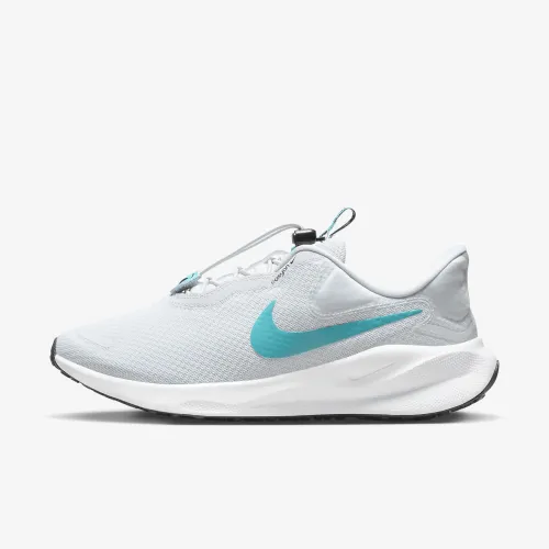 Nike Revolution 7 EasyOn женская Easy On/Off Road Running Кроссовки цвет серый