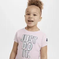 Nike Happy Camper Toddler Skort набор синий