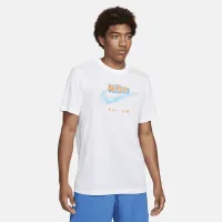 Nike Dri-FIT мужские Baseball футболка цвет белый