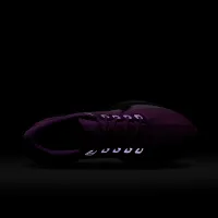 Nike Pegasus Plus женская Road Running Кроссовки цвет фиолетовый