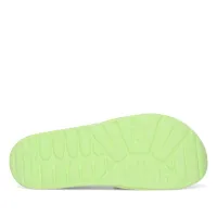 Шлёпанцы New Balance SUF200P3 - Зеленые