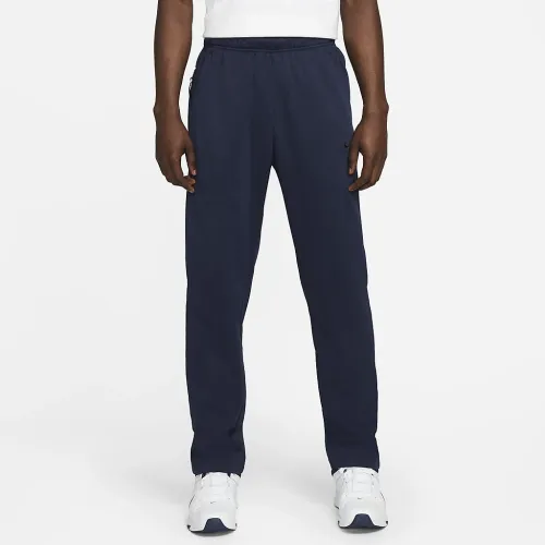 Nike Therma чоловічі Therma-FIT Open Hem Fitness Pants блакитний