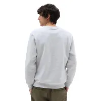 Кофта/футболка Vans Relaxed Fit Crew VN0007FP1QI1 - Серая