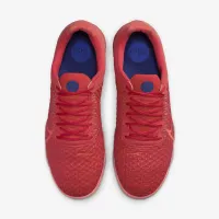 Nike React Gato Indoor/Court Low-Top Soccer Кросівки колір червоний
