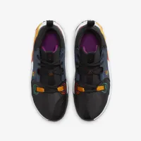 Nike Air Zoom Crossover 2 SE Big дитячі баскетбольні Кросівки колір чорний