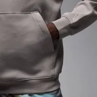 Nike Luka чоловічі Dri-FIT Fleece Pullover Толстовка з капюшоном колір сірий