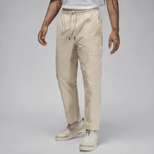 Nike Jordan Essentials чоловічі Woven Pants колір коричневий