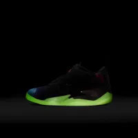 Nike Zion 3 Little дитячі Кросівки колір чорний