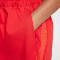 Nike Sportswear Girls' Pants цвет красный