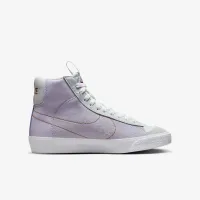 Nike Blazer Mid '77 Dance Big дитячі Кросівки колір фіолетовий