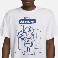 Nike SB Skate футболка цвет белый