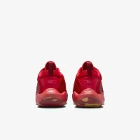 Nike IsoFly Little дитячі баскетбольні Кросівки колір червоний