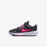Nike Star Runner 5 Little дитячі Running Кросівки колір чорний