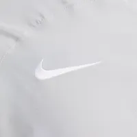 Nike Academy чоловічі Dri-FIT Hooded Soccer Track Куртка колір сірий