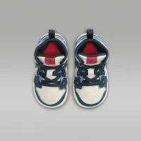 Nike Jordan 1 Mid SE Baby/Toddler Кроссовки синий