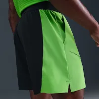 NikeCourt Slam мужские Dri-FIT шорты цвет черный