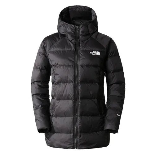 Куртка The North Face Hyalite Down Hooded Куртка 0A7Z9RJK31 - Чорна
