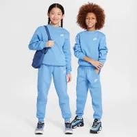 Nike Sportswear Club Fleece Big детские Joggers синий