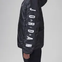 Nike Jordan Big детские Lightweight Fleece-Lined Куртка цвет черный