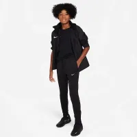 Nike Dri-FIT Strike Big дитячі Soccer Pants колір чорний