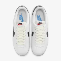 Nike Cortez Leather женская Кроссовки цвет белый