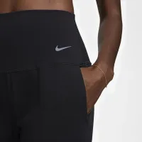 Nike Zenvy жіноча Dri-FIT З високою талією Joggers колір чорний