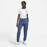 U.S. Club Fleece жіноча Nike Mid-Rise Pants блакитний