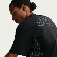 Nike Sportswear футболка цвет черный