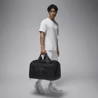 Nike Jordan Velocity Duffle сумка (62.5L) колір чорний