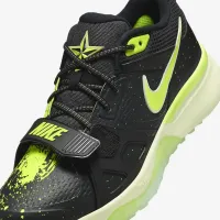 Nike Diamond Elite Turf чоловічі Baseball Кросівки колір чорний
