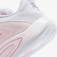 Nike A'One A'ja Wilson Big детские баскетбольные Кроссовки цвет белый