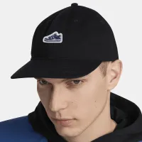 Nike Club Unstructuцвет красный Dunk Patch Cap цвет черный