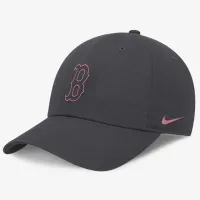 Boston колір червоний Sox Club жіноча Nike MLB Adjustable Hat колір сірий