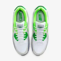 Seattle Seahawks Air Max 90 мужские Nike Кроссовки цвет белый