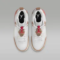 Nike Jordan Spizike Low Big дитячі Кросівки колір білий