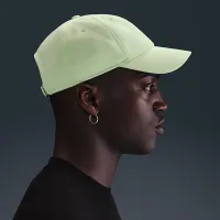 Nike Club Unstructuцвет красный Cap цвет зеленый