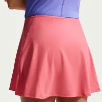 Nike Victory жіноча Dri-FIT Short Flouncy Tennis спідниця Pink