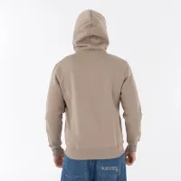 Кофта/футболка Alpha Industries Basic Zip Hoody SL 118342679 - бежевая