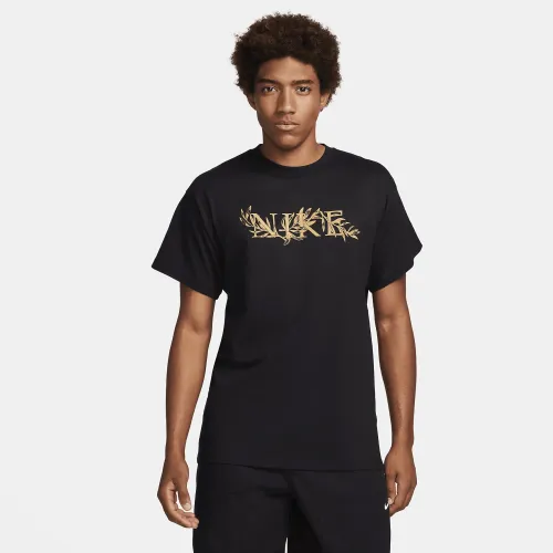 Nike Sportswear чоловічі Max90 футболка колір чорний