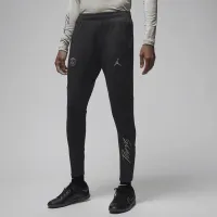 Nike Paris Saint-Germain Strike Third чоловічі Jordan Dri-FIT Soccer Knit Pants колір чорний